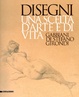 Cover of Disegni. Una scelta d'arte e di vita. Gabbiani - Destefano - Girondi