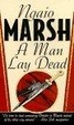 Cover of A Man Lay Dead