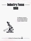 Industry Focus 1998 : 20 Different Industries and Investment Ideas for the Year Ahead from the Industry Snapshot Team (A Motley Fool Research Report)