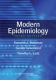Cover of Modern Epidemiology