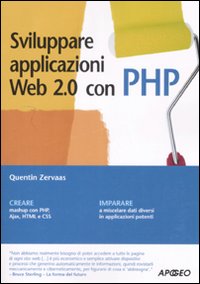 Image of Sviluppare applicazioni Web 2.0 con PHP 