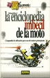 Cover of La enciclopedia imbécil de la moto