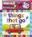 Cover of Things That Go