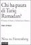 Cover of Chi ha paura di Tariq Ramadan?