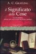 Cover of Il significato delle cose