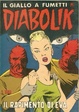 Cover of Diabolik 