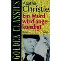 Ein Mord wird angekündigt