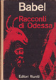 Cover of Racconti di Odessa