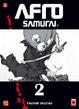 Cover of Afro Samurai vol. 2
