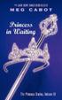 Cover of The Princess Diaries, Volume IV