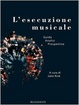 Cover of L'esecuzione musicale