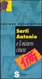 Cover of Sarti Antonio e il mistero cinese