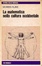 Cover of La matematica nella cultura occidentale
