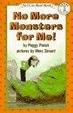 Cover of No More Monsters for Me!