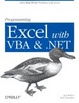 Cover of Programming Excel with VBA and .NET