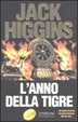 Cover of L'anno della tigre