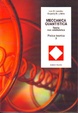 Cover of Meccanica Quantistica. Teoria non relativistica