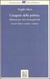 Cover of Categorie della politica. Elementi per una teoria generale