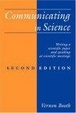 Cover of Communicating in Science