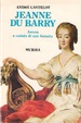 Cover of Jeanne du Barry