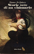 Cover of Storie vere di un visionario