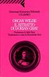 Cover of Il ritratto di Dorian Gray