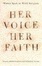 Cover of "Her Voice, Her Faith"