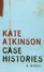 Cover of Case Histories