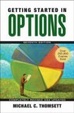 Cover of Getting Started in Options