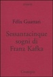 Cover of Sessantacinque sogni di Franz Kafka