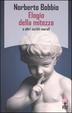 Cover of Elogio della mitezza