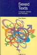 Cover of Sexed Texts