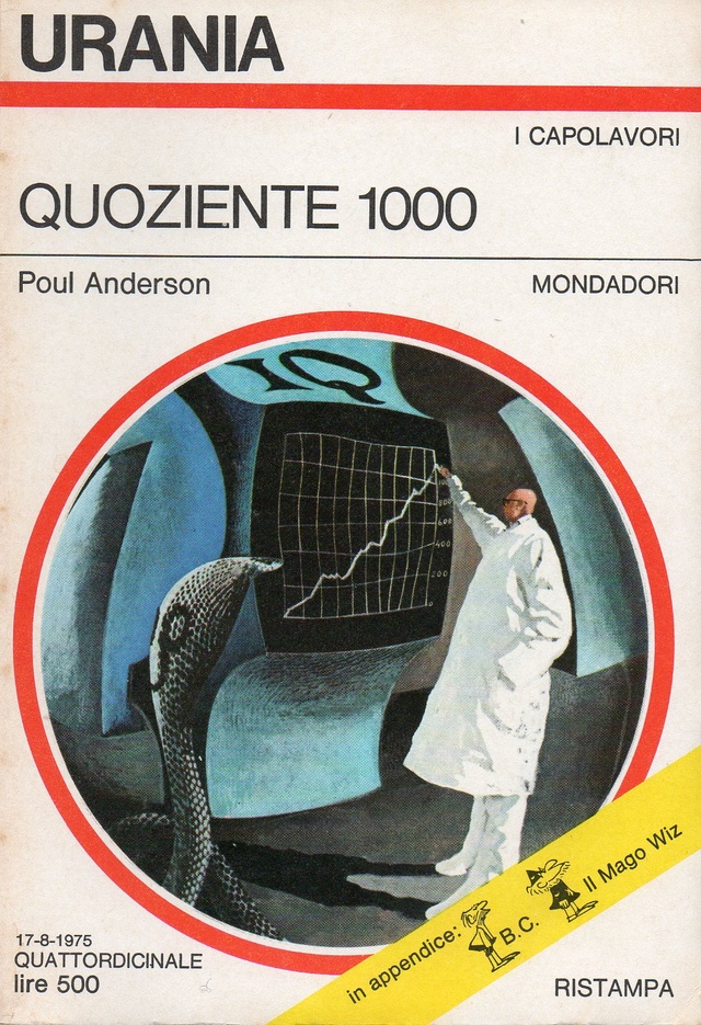 More about Quoziente 1000