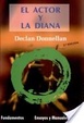 Cover of El actor y la diana