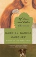 Cover of Of Love and Other Demons