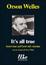 Cover of It's all true