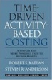 Cover of Time-Driven Activity-Based Costing