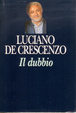 Cover of Il dubbio