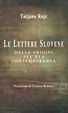 Cover of Le lettere slovene