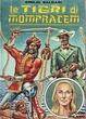 Cover of Le tigri di Mompracem