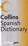 Cover of "Spanish Dictionary"