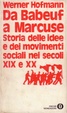 Cover of Da Babeuf a Marcuse