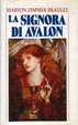 Cover of La signora di Avalon