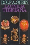 Cover of La civiltà tibetana