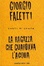 Cover of La ragazza che guardava l'acqua