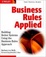 Cover of "Business Rules Applied"