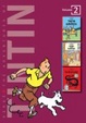 Cover of The Adventures of Tintin