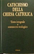 Cover of Catechismo della Chiesa cattolica