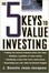 Cover of The 5 Keys to Value Investing