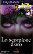 Cover of Lo scorpione d'oro